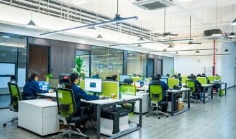 工厂环境-开平瑞信家具配件有限公司-办公环境