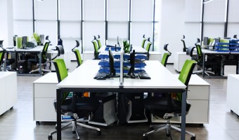 HIDE-开平瑞信家具配件有限公司-办公环境