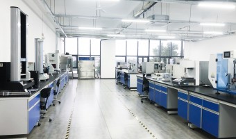 测试设备-开平瑞信家具配件有限公司-测试室