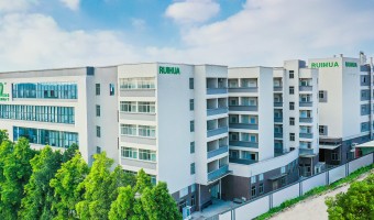 工厂环境-开平瑞信家具配件有限公司-厂房外观