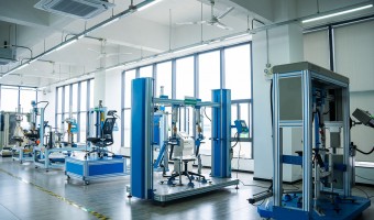 测试设备-开平瑞信家具配件有限公司-测试室