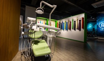 工厂环境-开平瑞信家具配件有限公司-展厅一角