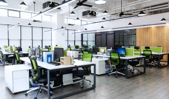 HIDE-开平瑞信家具配件有限公司-办公环境