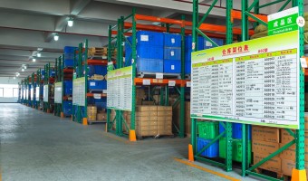 HIDE-开平瑞信家具配件有限公司-公司仓库