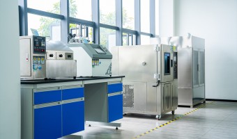 测试设备-开平瑞信家具配件有限公司-测试室