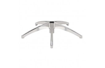 Kaiping Ruixin Furniture Component  Co., LTD-Star Base AL-005