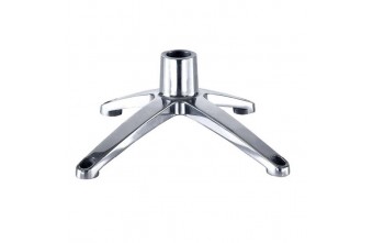 Kaiping Ruixin Furniture Component  Co., LTD-Star Base AL-014