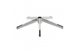 Kaiping Ruixin Furniture Component  Co., LTD-Star Base AL-008