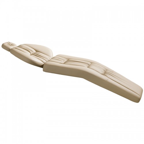 Leather Cushion YL712-3ATA Beige